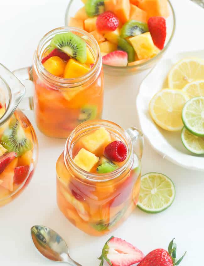 Tropical Sangria