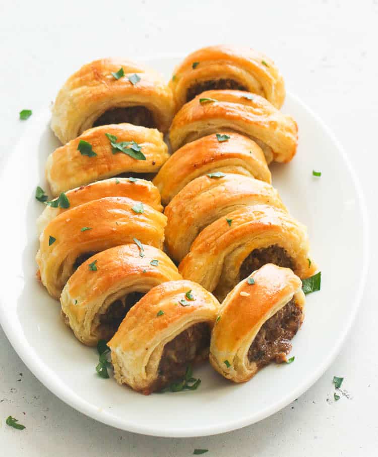 Sausage Rolls