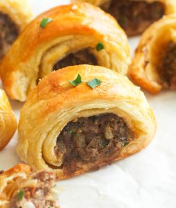 Sausage Rolls