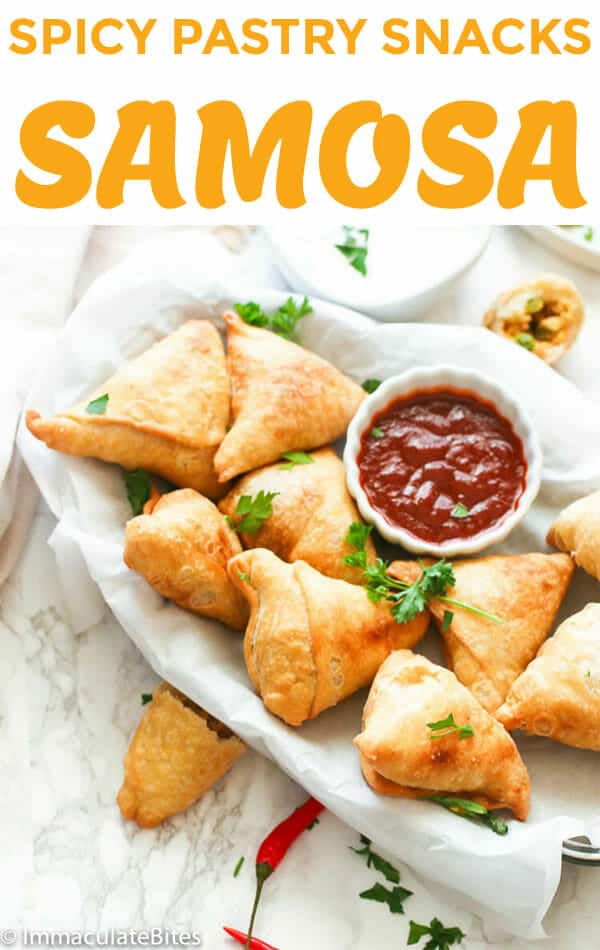 Samosa Recipe
