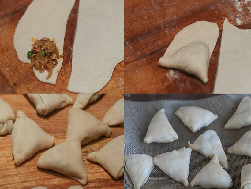 Samosa Recipe.5