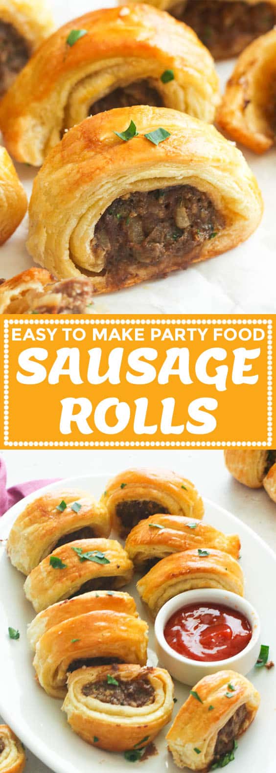 Sausage Rolls