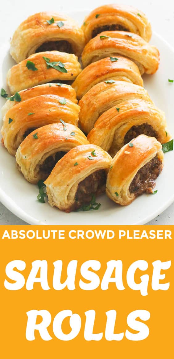 Sausage Rolls