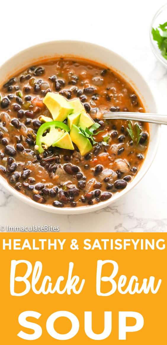 Black Bean Soup