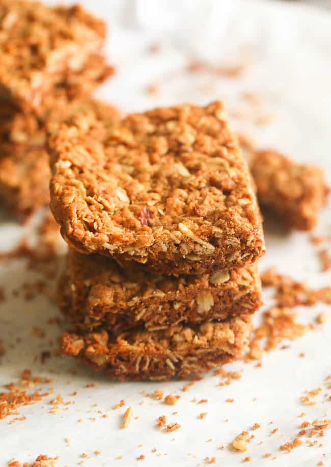 Crunchies (South African) - Immaculate Bites