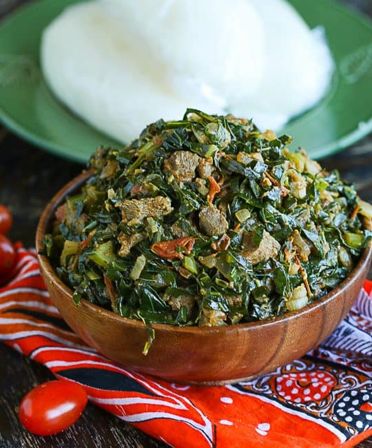 Sukuma wiki