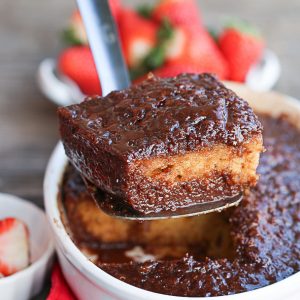 Malva Chocolate Pudding