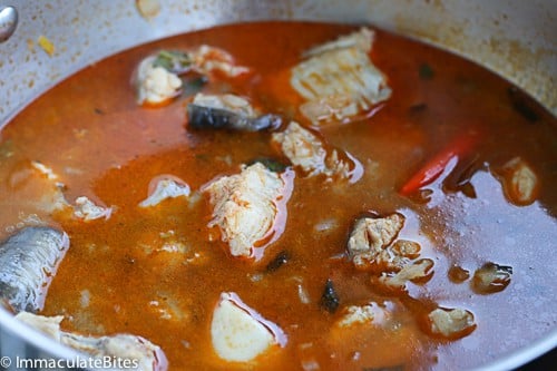 Fish Pepper Soup