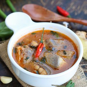 Fish Pepper Soup