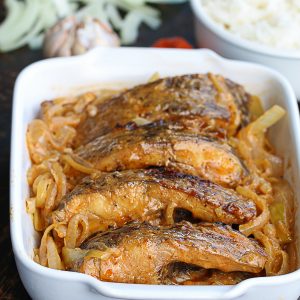 Fish Yassa