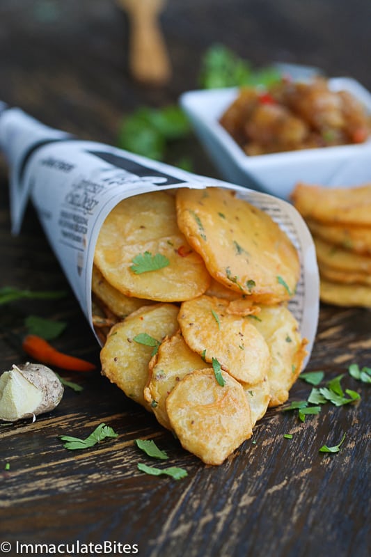 Bhajias