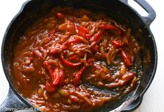 Ropa Vieja Slow Cooker