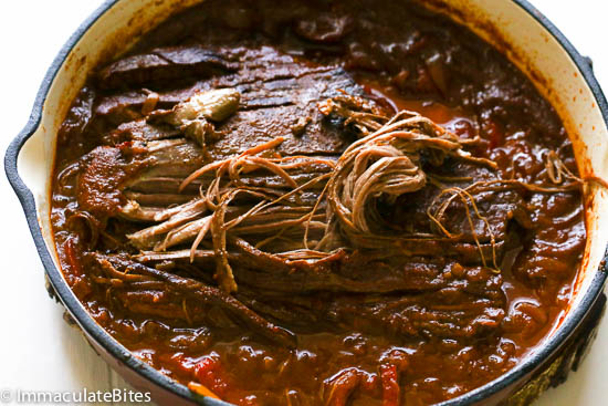 Ropa Vieja Slow Cooker