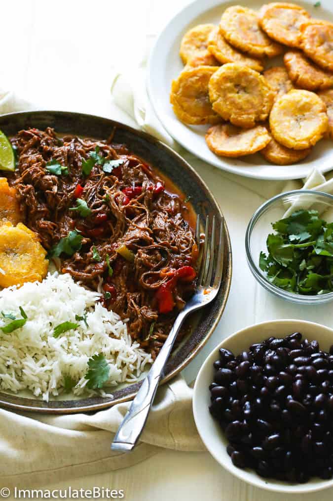 Ropa Vieja Slow Cooker