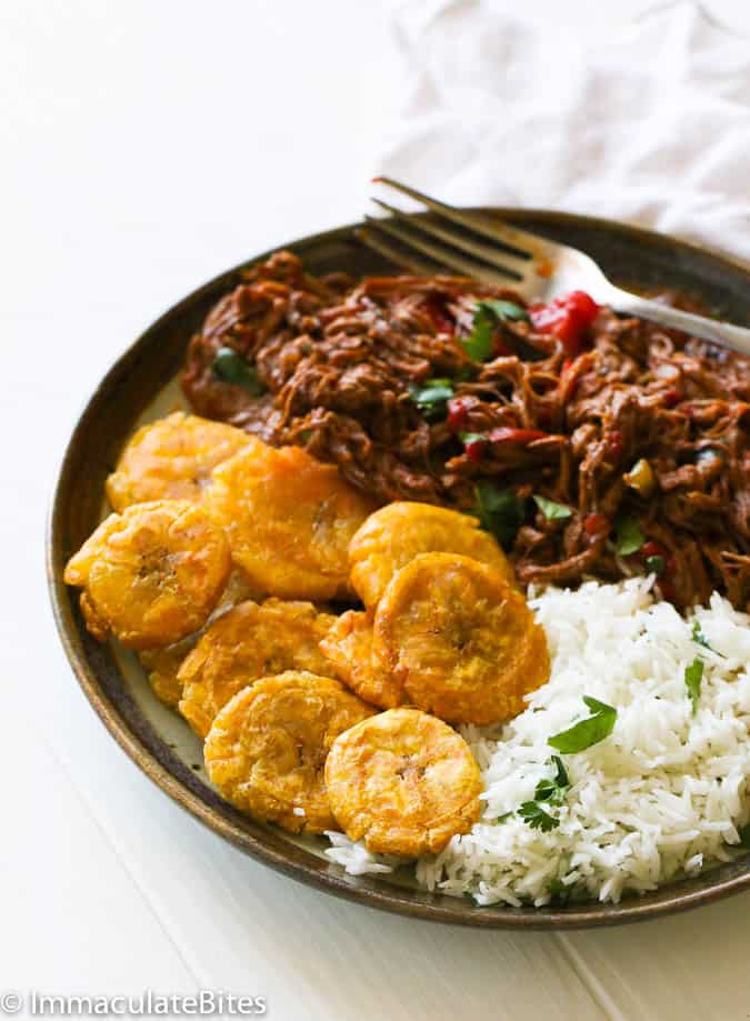 Ropa Vieja Slow Cooker