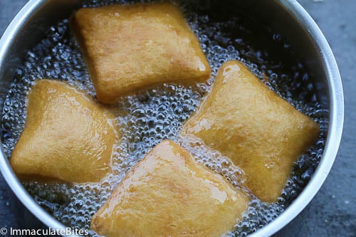 Step 10: Fry the Bake
