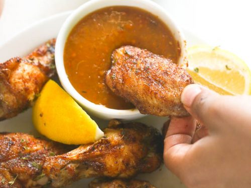 Featured image of post Recipe of Jerk Chicken Recipe Oven Wings