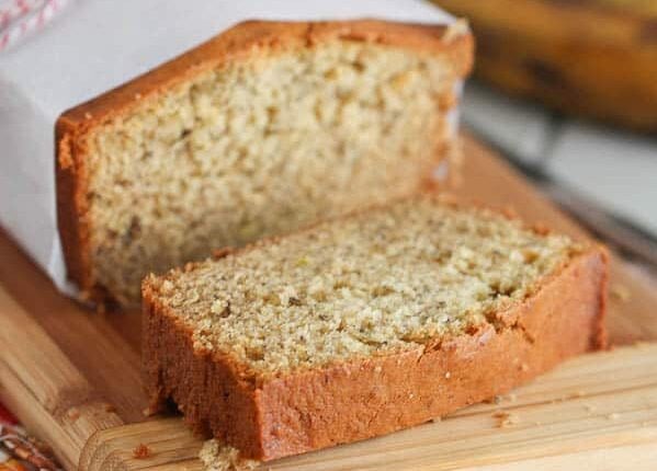 Plantain Bread (Plantain Cake)