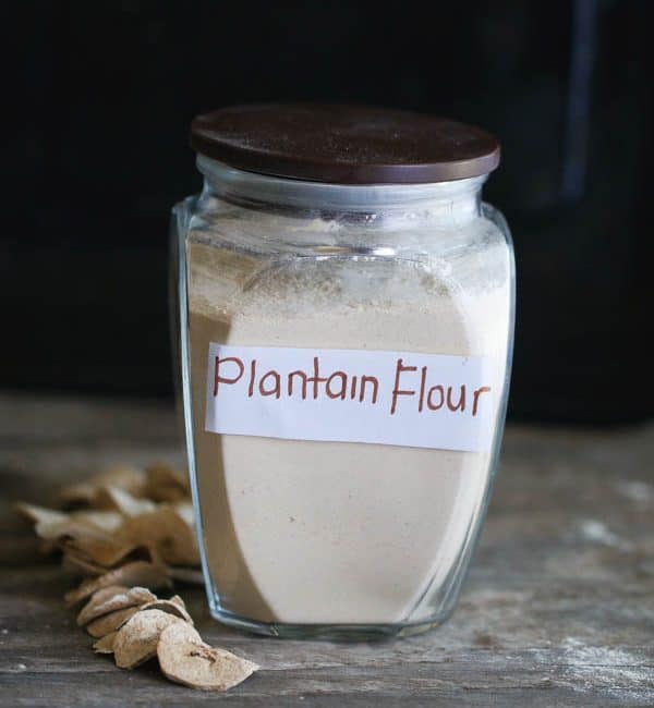 Plantain Flour