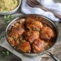 15 Juicy Chicken Thigh Recipes