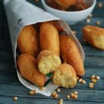 Jamaican Festival (Caribbean Dumpling)