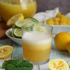 Pineapple Lemonade