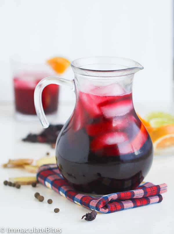 Sorrel Drink