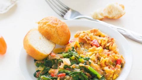 Jamaican Ackee and Saltfish - Immaculate Bites