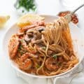 8 Easy Shrimp Pasta Recipes