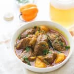 Jamaican Curry Goat