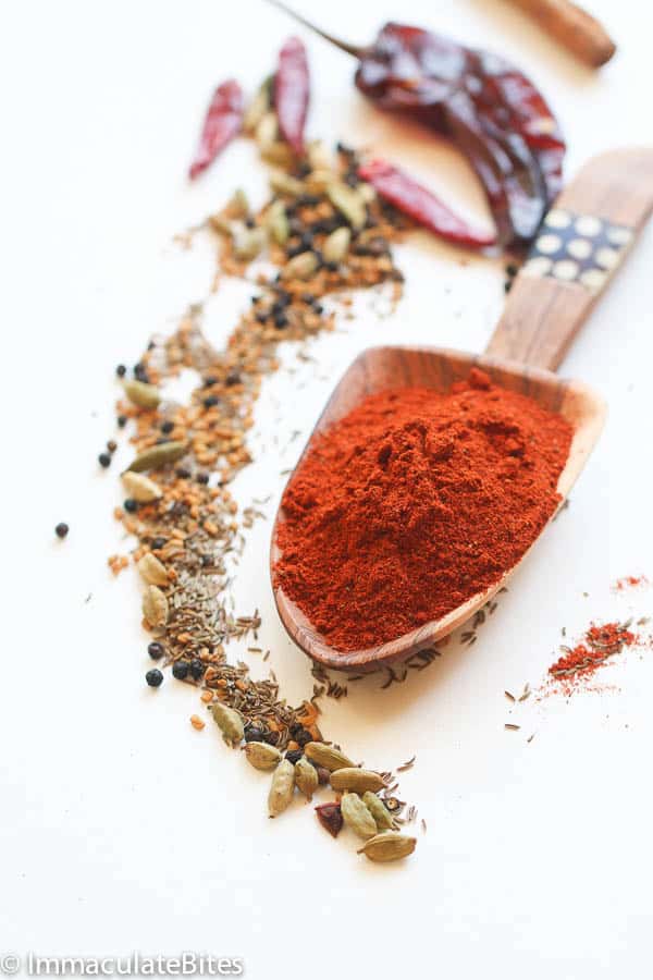 Berbere Spice Mix