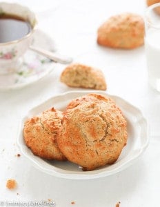 Coconut Drop Cookie