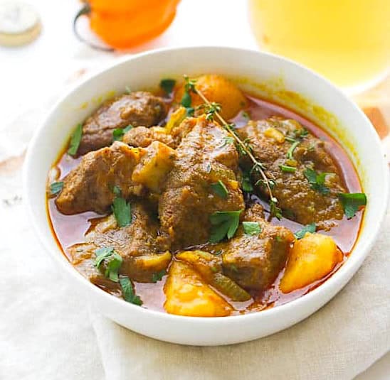Jamaican Curry Goat Recipe