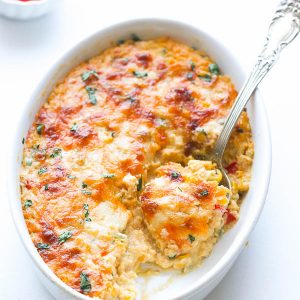 Trinidad Corn Pie