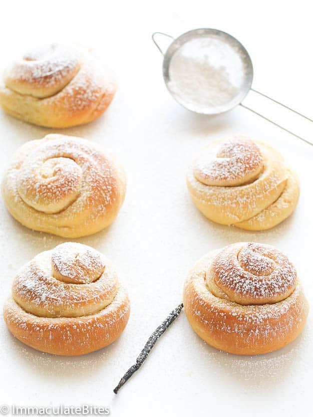 Sweet bread recipe mallorca bread
