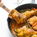 20 Delicious One-Pan Chicken Recipes