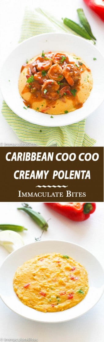 Cornmeal Coo Coo - Immaculate Bites