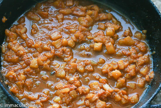 Pineapple Glazed Chicken