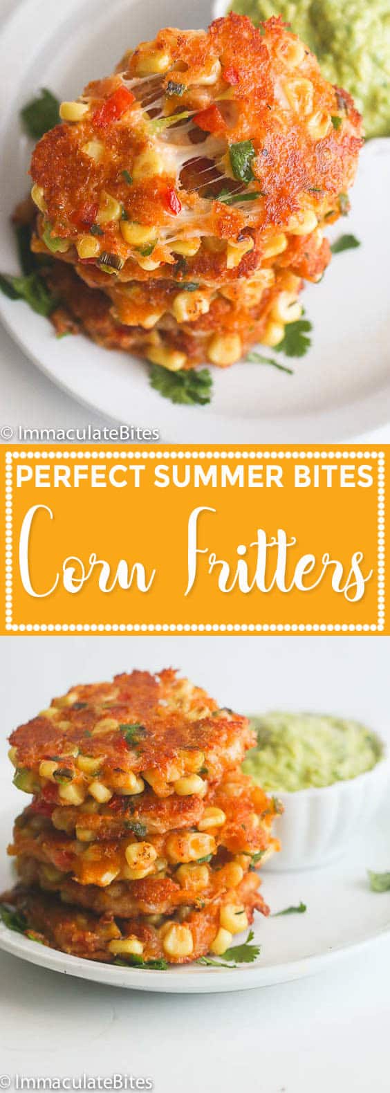 Corn Fritters