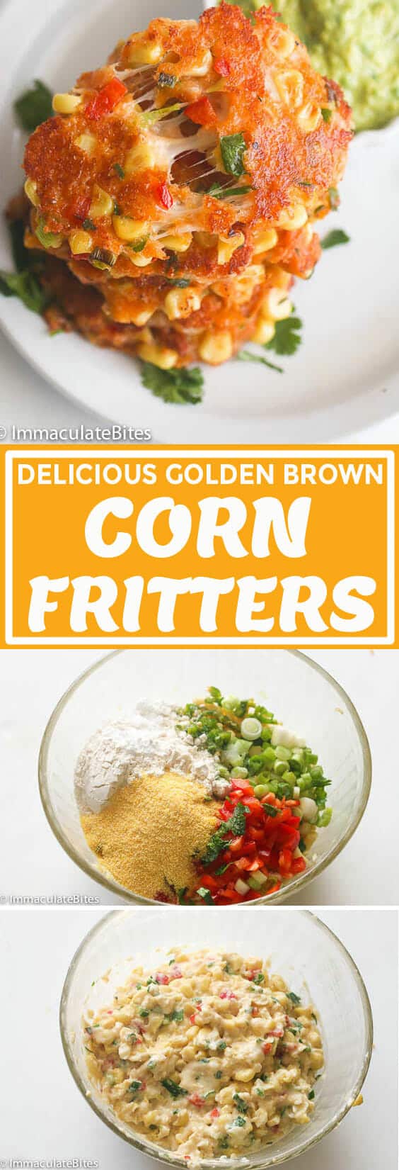 Corn Fritters