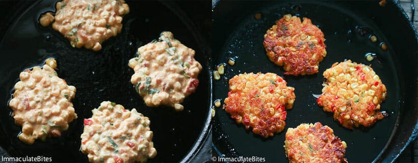 Corn Fritters3