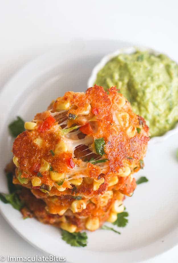 Corn Fritters