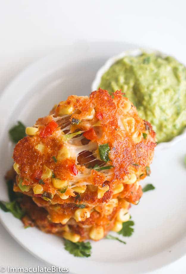 Corn Fritters