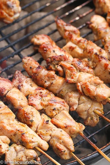 How To Grill Peri Peri Chicken