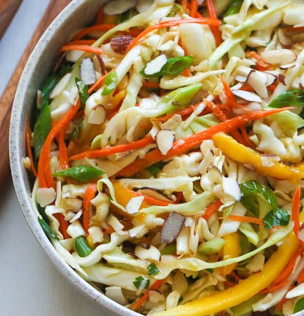 Caribbean Coleslaw