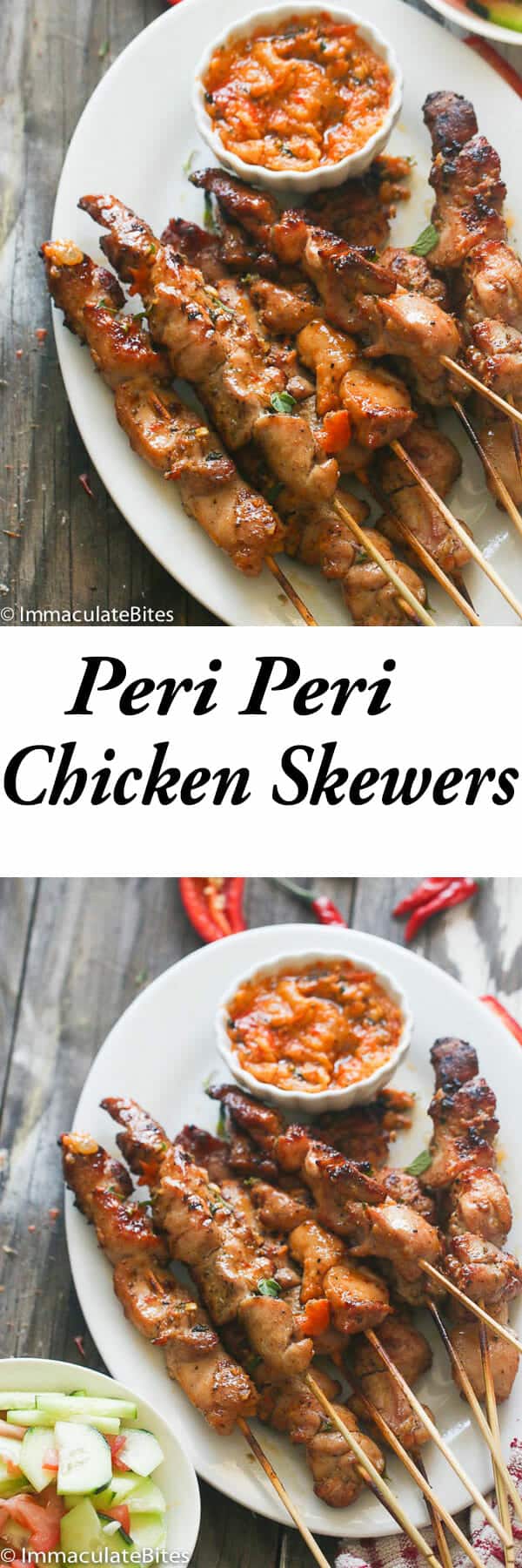 Peri-Peri-skewers