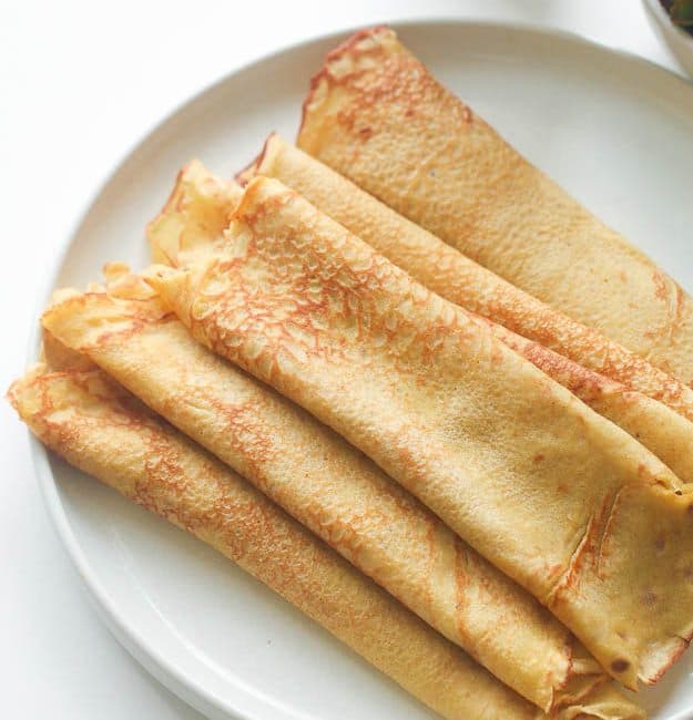 Plantain Pancake