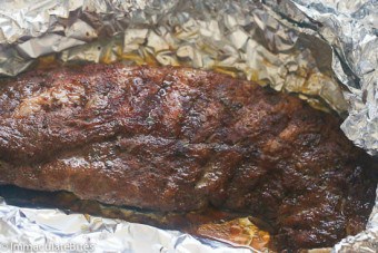 Caribbean Jerk Barbecue Ribs - Immaculate Bites
