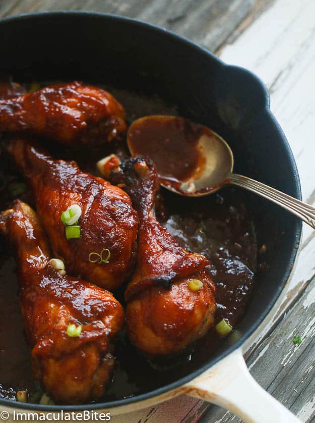 Huli Huli Chicken