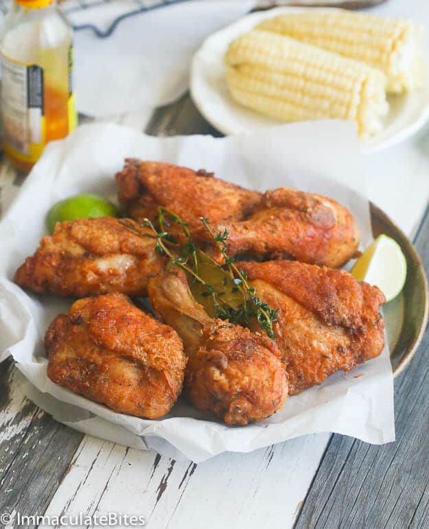 Jamaican Fried Chicken